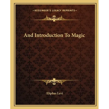 And Introduction To Magic
