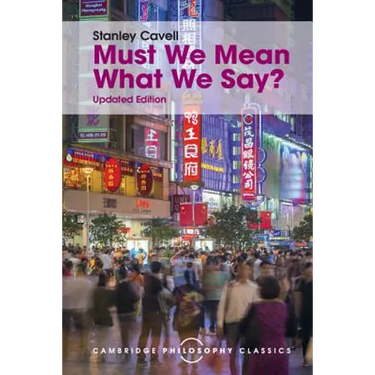Must We Mean What We Say?
