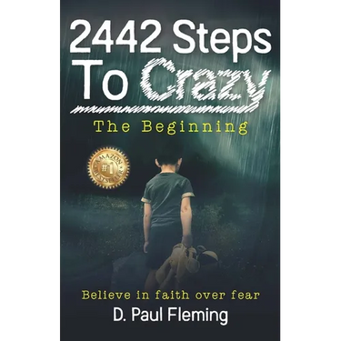 2442 Steps To Crazy - The Beginning