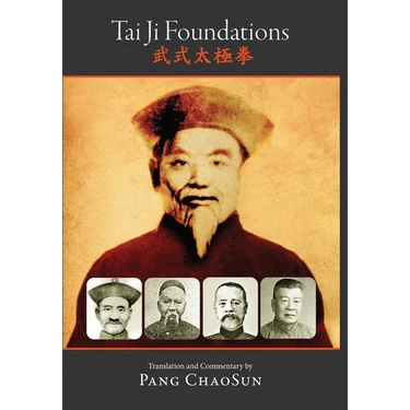 Tai Ji Foundations