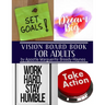 Vision Board Book For Adults