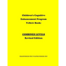 Children's Cognitive Enhancement Program Yellow Book: Combined Levels Revised Edition