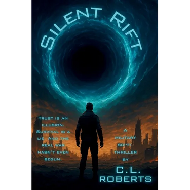 Silent Rift: A Military Sci-Fi Thriller of War, Trust, and the Rift Beyond