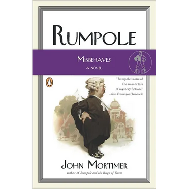 Rumpole Misbehaves