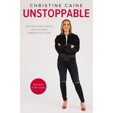 Unstoppable: Step Into Your Purpose, Run Your Race, Embrace the Future