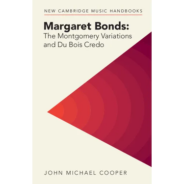 Margaret Bonds: The Montgomery Variations and Du Bois Credo