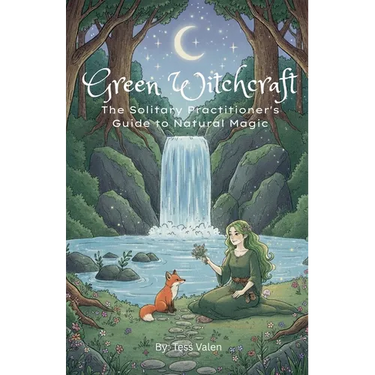 Green Witchcraft: The Solitary Practitioner's Guide to Natural Magic