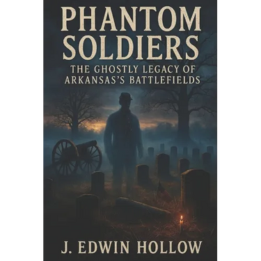 Phantom Soldiers: The Ghostly Legacy of Arkansas's Battlefields