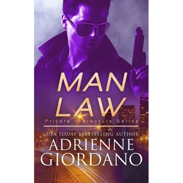 Man Law: A Romantic Suspense Series