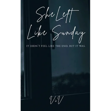 She Left Like Sunday