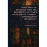 Forty Years of Scotland Yard: The Record of a Lifetime's Service in the Criminal Investigation Department