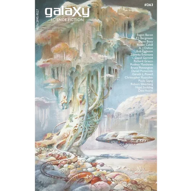Galaxy: Science Fiction #263