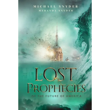 Lost Prophecies Of The Future Of America