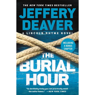 The Burial Hour