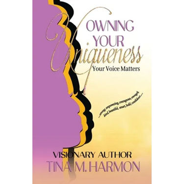 Owning Your Uniqueness - Your Voice Matters