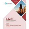 RecSys 11 Proceedings of the Fifth ACM Conference on Recommender Systems