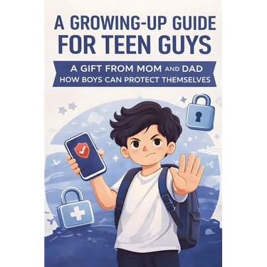 A Growing-Up Guide for Teen Guys