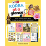 Korea at a Glance (Full Color): Quick and Easy Visual Book To Help You Learn and Understand Korea !