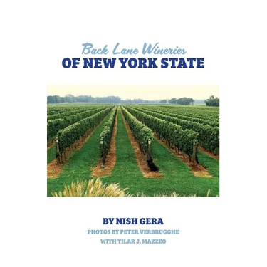 Back Lane Wineries of New York State