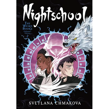 Nightschool: The Weirn Books Collector's Edition, Vol. 2: Volume 2