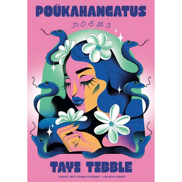 Poukahangatus: Poems