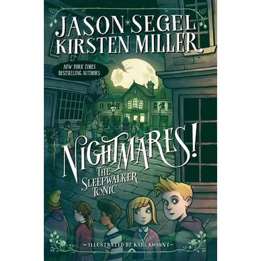 Nightmares! the Sleepwalker Tonic
