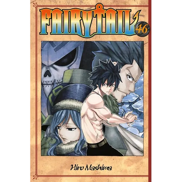 Fairy Tail 46