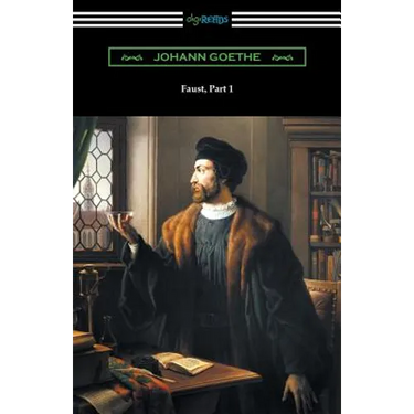 Faust, Part 1 (Translated by Anna Swanwick with an Introduction by F. H. Hedge)