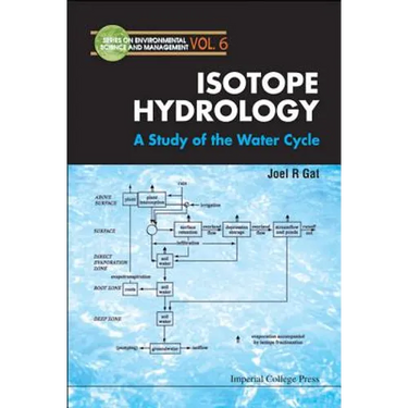 Isotope Hydrology (V6)