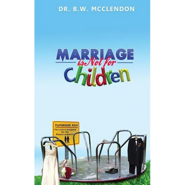 Marriage is Not for Children