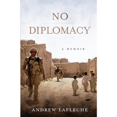 No Diplomacy: Musings of an Apathetic Soldier