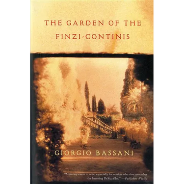 The Garden of Finzi-Continis