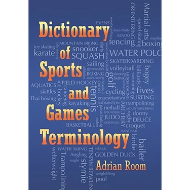 Dictionary of Sports and Games Terminology