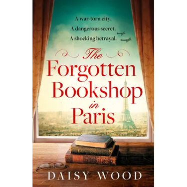 The Forgotten Bookshop in Paris
