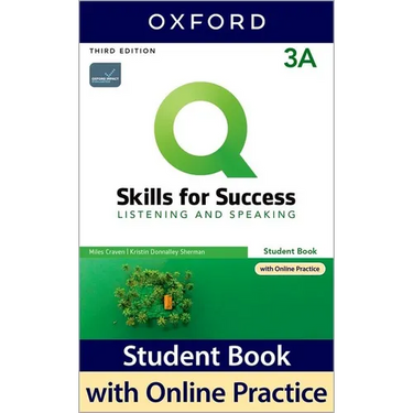 Q3e 3 Listening and Speaking Student Book Split a Pack