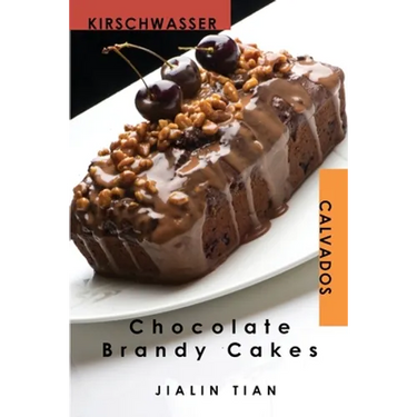 Chocolate Brandy Cakes