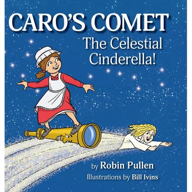 Caro's Comet: The Celestial Cinderella