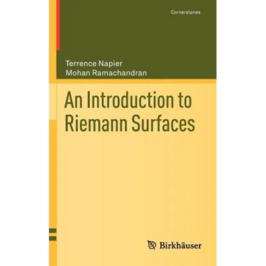 An Introduction to Riemann Surfaces