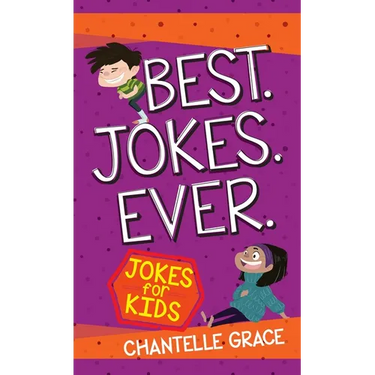 Best Jokes Ever: Jokes for Kids