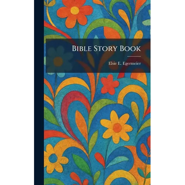 Bible Story Book