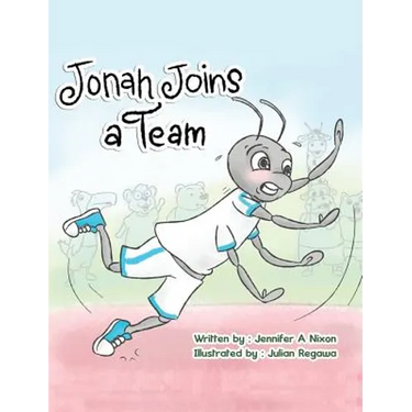 Jonah Joins A Team