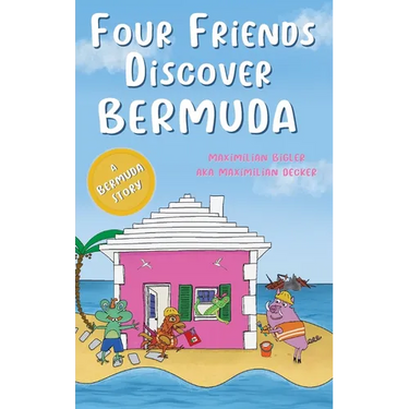 Four Friends Discover Bermuda