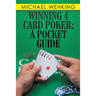 Winning 4 Card Poker: a Pocket Guide