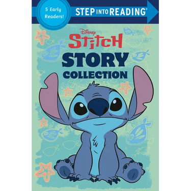 Disney Stitch Story Collection