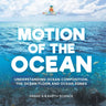 Motion of the Ocean: Understanding Ocean Composition, the Ocean floor and Ocean Zones Grade 6-8 Earth Science