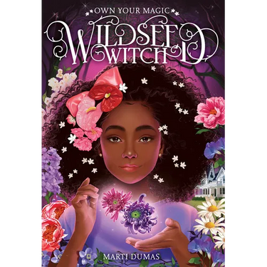 Wildseed Witch (Book 1)