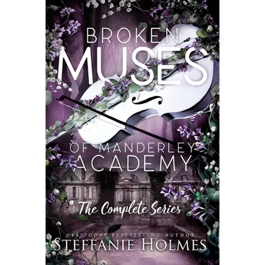 Broken Muses of Manderley Academy: complete series