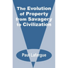 The Evolution of Property from Savagery to Civilization