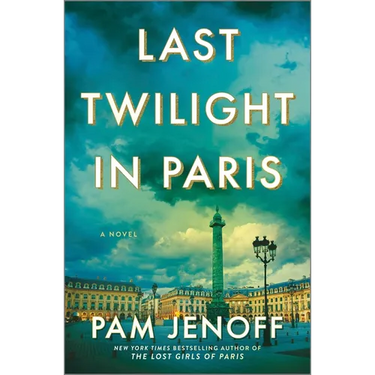 Last Twilight in Paris