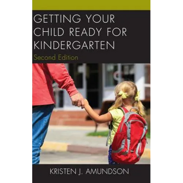 Getting Your Child Ready for Kindergarten